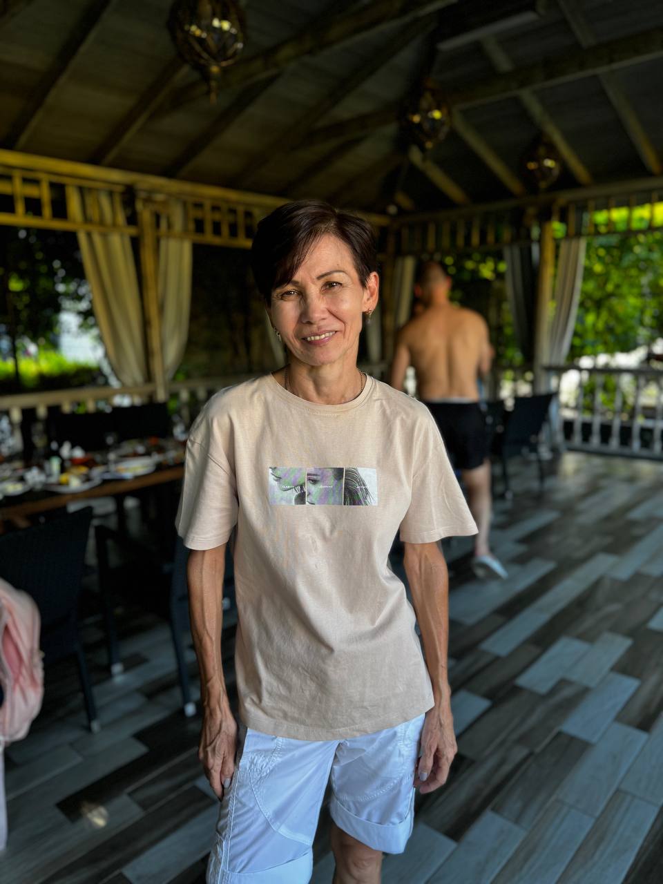 Летний корпоратив с сотрудниками компании 20.08.2024