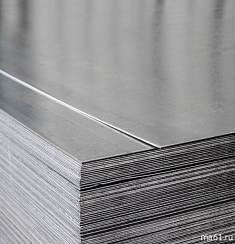 Оцинкованный лист